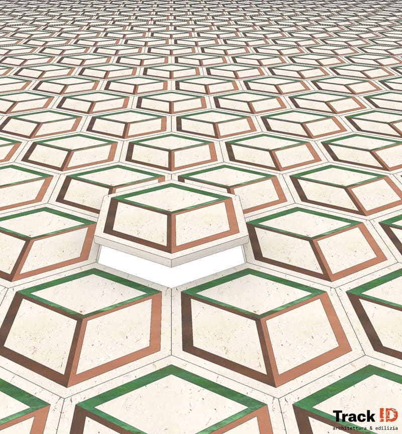 rivestimenti in ottone